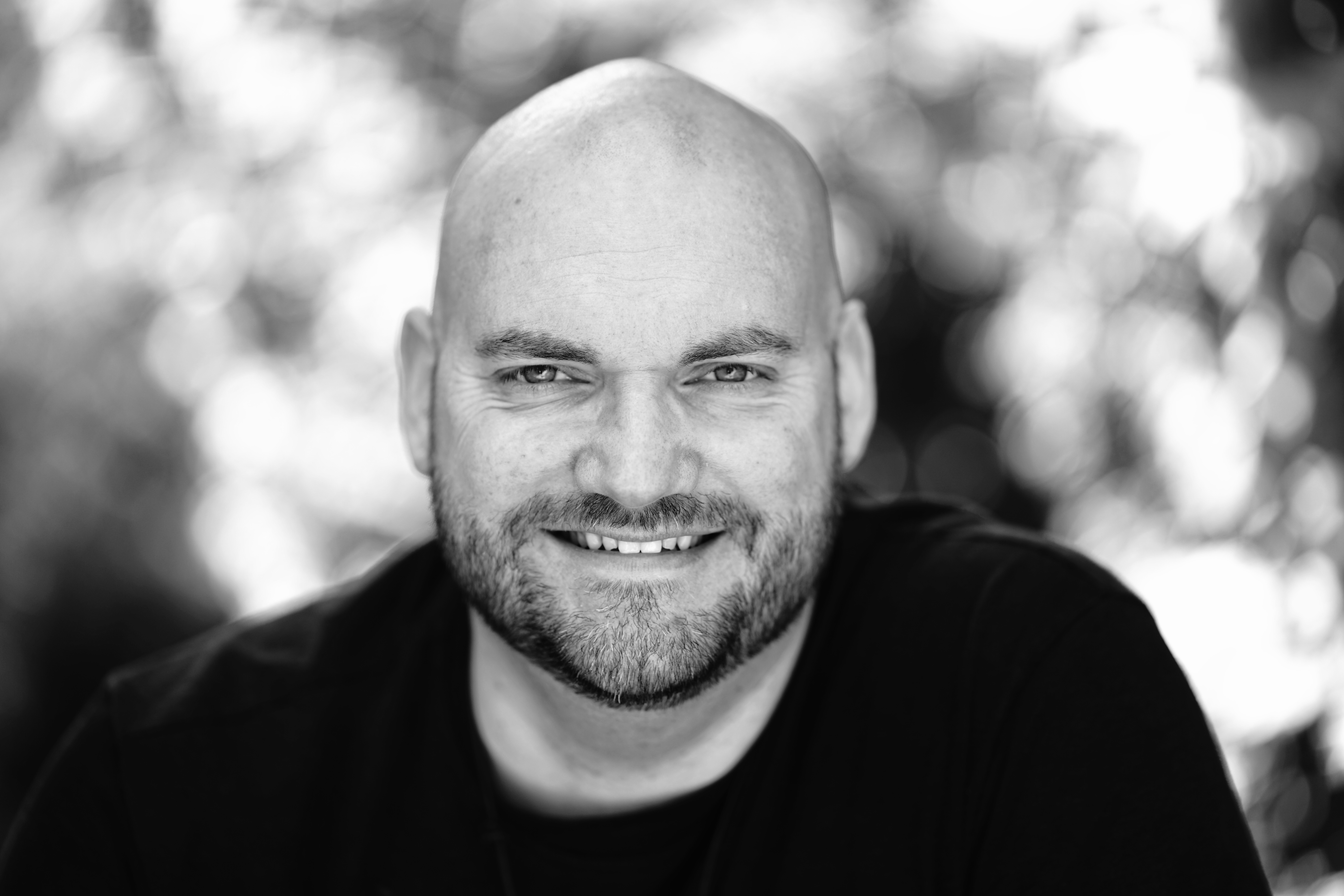 Porträt von Markus Neurohr, IT-Coach und Berater